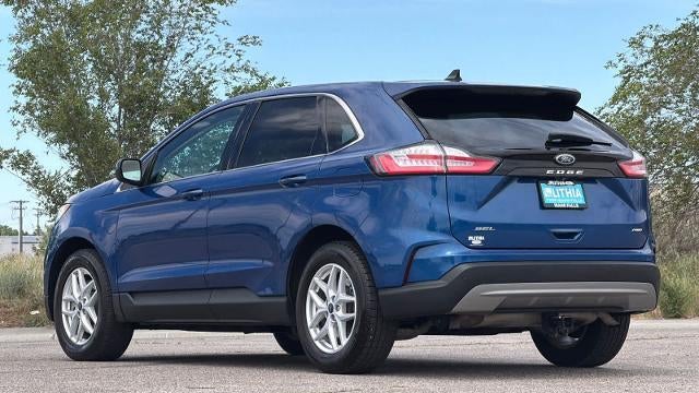 2021 Ford Edge SEL