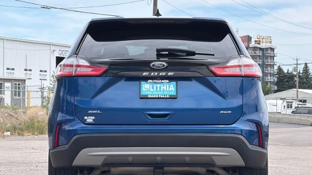 2021 Ford Edge SEL