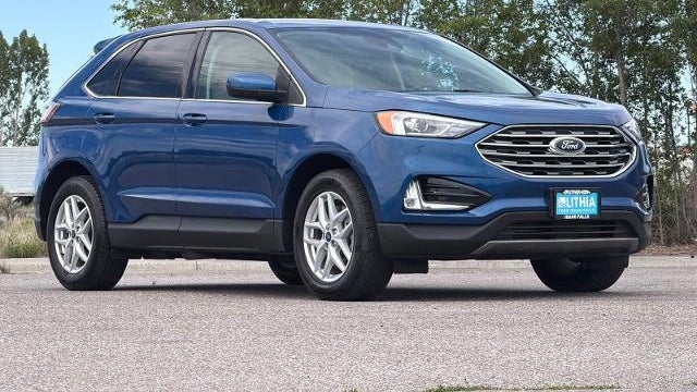 2021 Ford Edge SEL