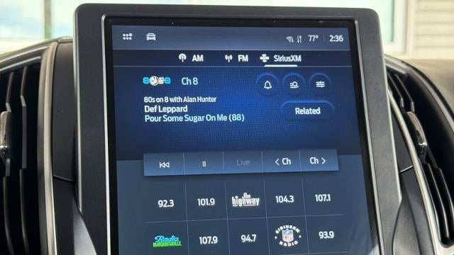 2021 Ford Edge SEL