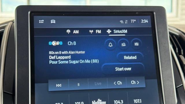 2021 Ford Edge SEL