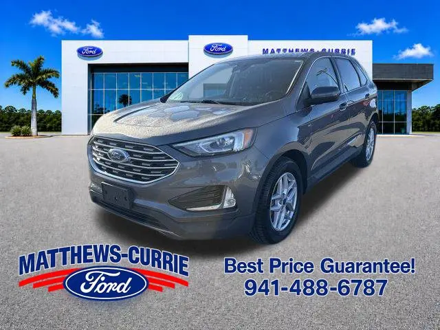 2021 Ford Edge - $18,695