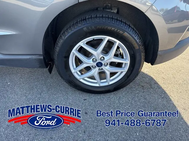 2021 Ford Edge - $18,695