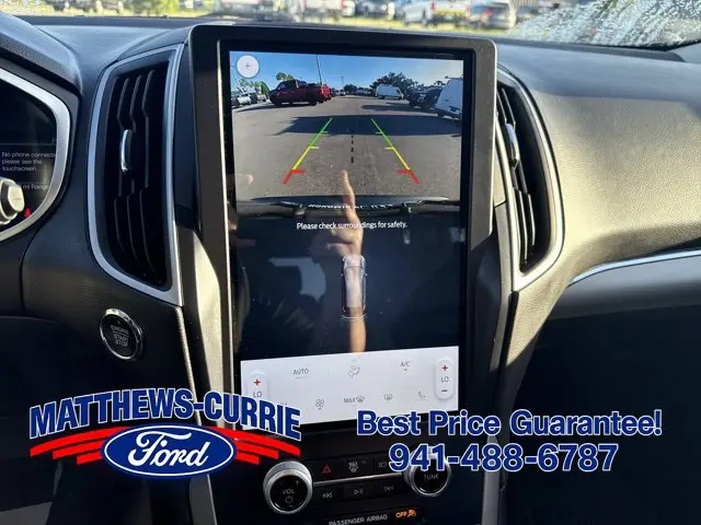 2021 Ford Edge - $18,695