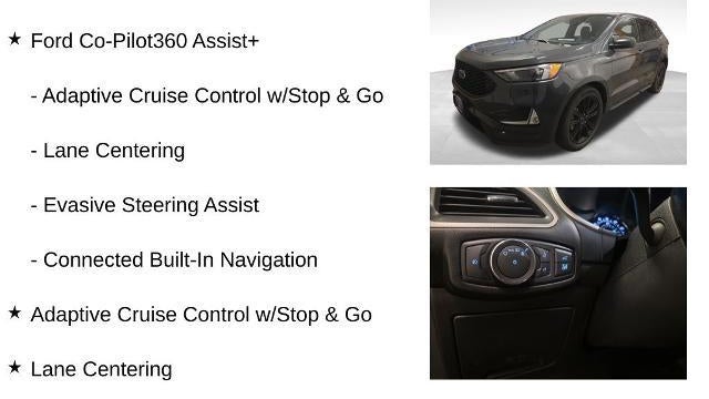 2021 Ford Edge SEL