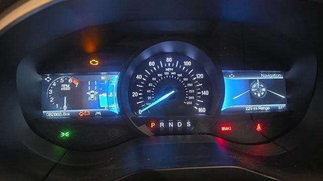 2021 Ford Edge SEL
