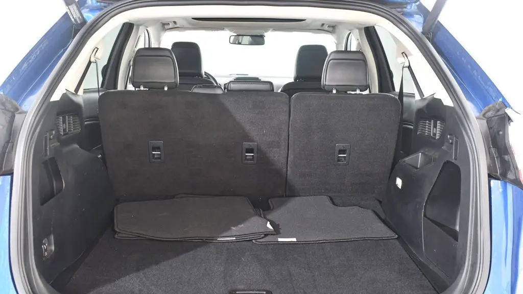2021 Ford Edge SEL