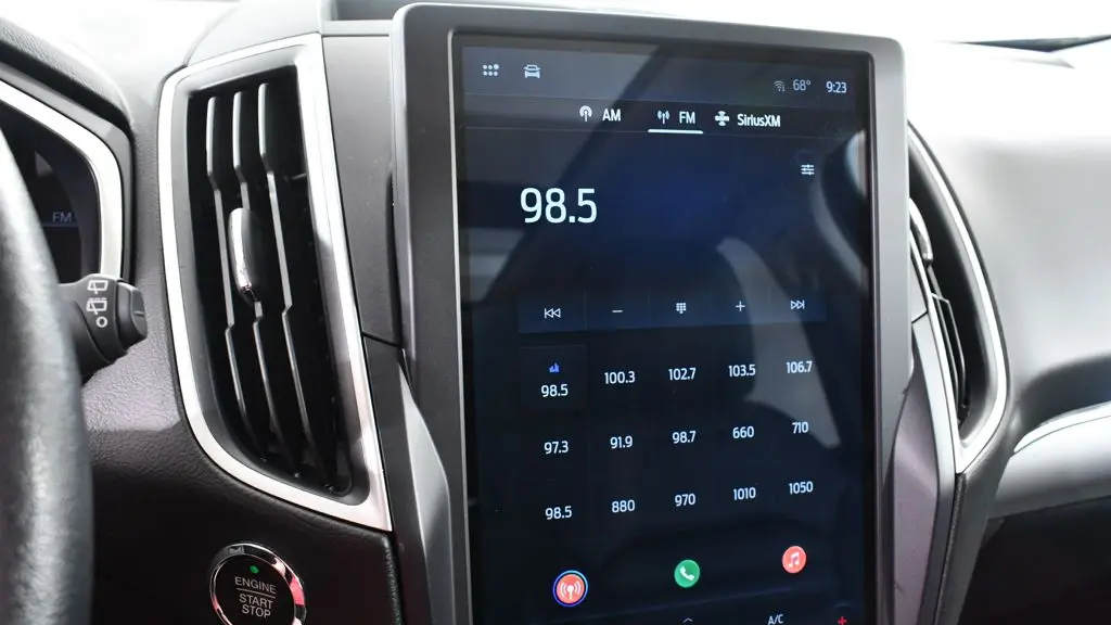 2021 Ford Edge SEL