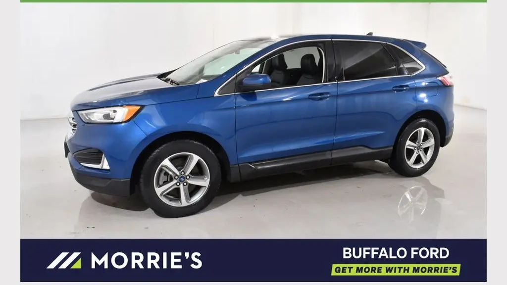 Preowned 2021 Ford Edge SEL for Sale