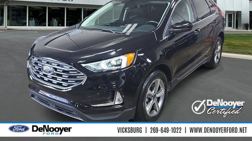 Preowned 2022 Ford Edge ST-Line for Sale