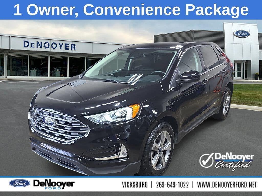 2022 Ford Edge - $21,814