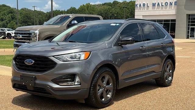 Preowned 2022 Ford Edge SEL for Sale
