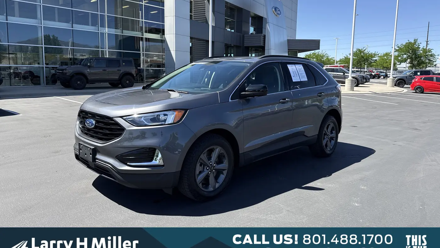 Preowned 2022 Ford Edge SEL for Sale