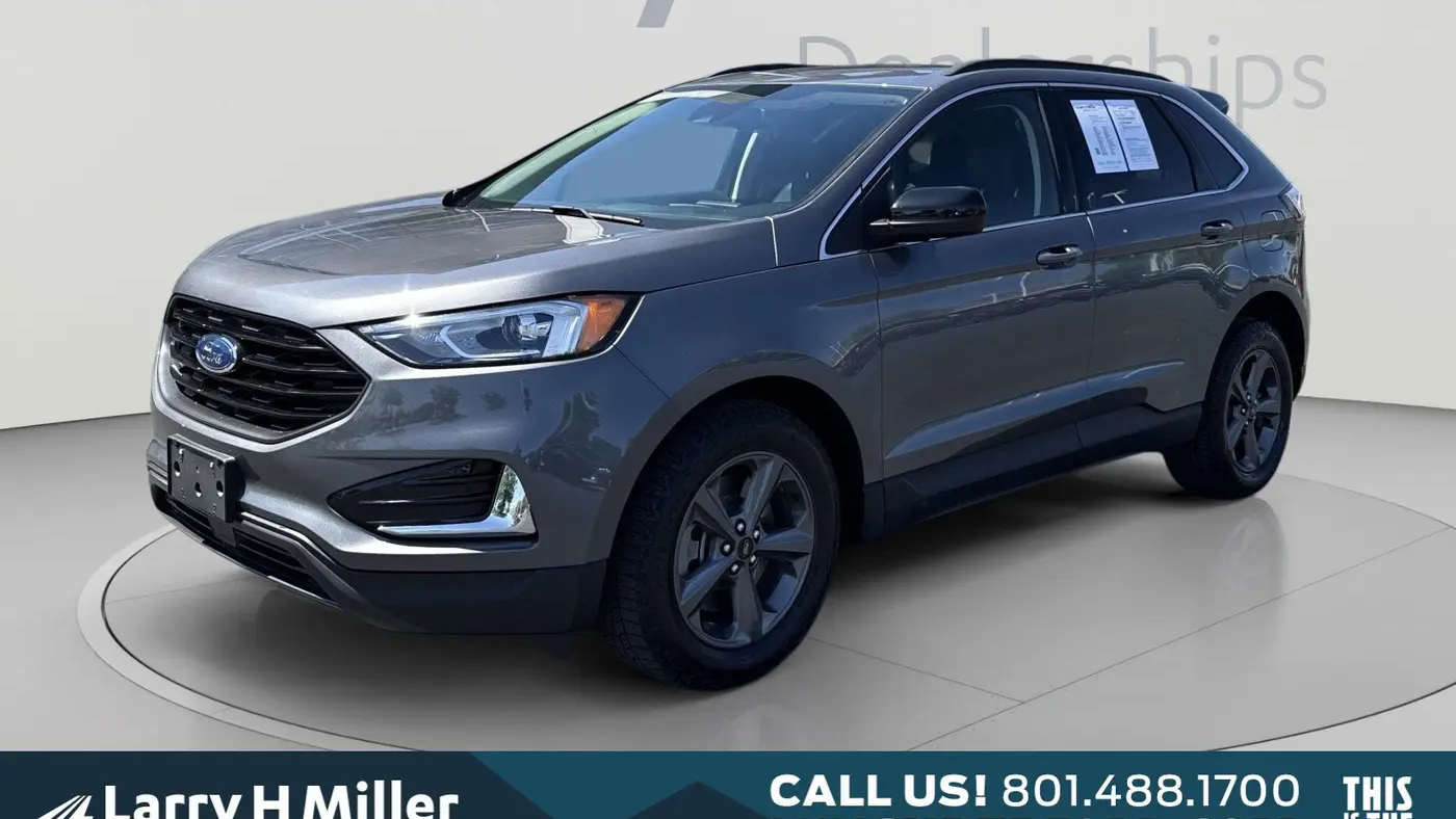 Preowned 2022 Ford Edge ST-Line for Sale