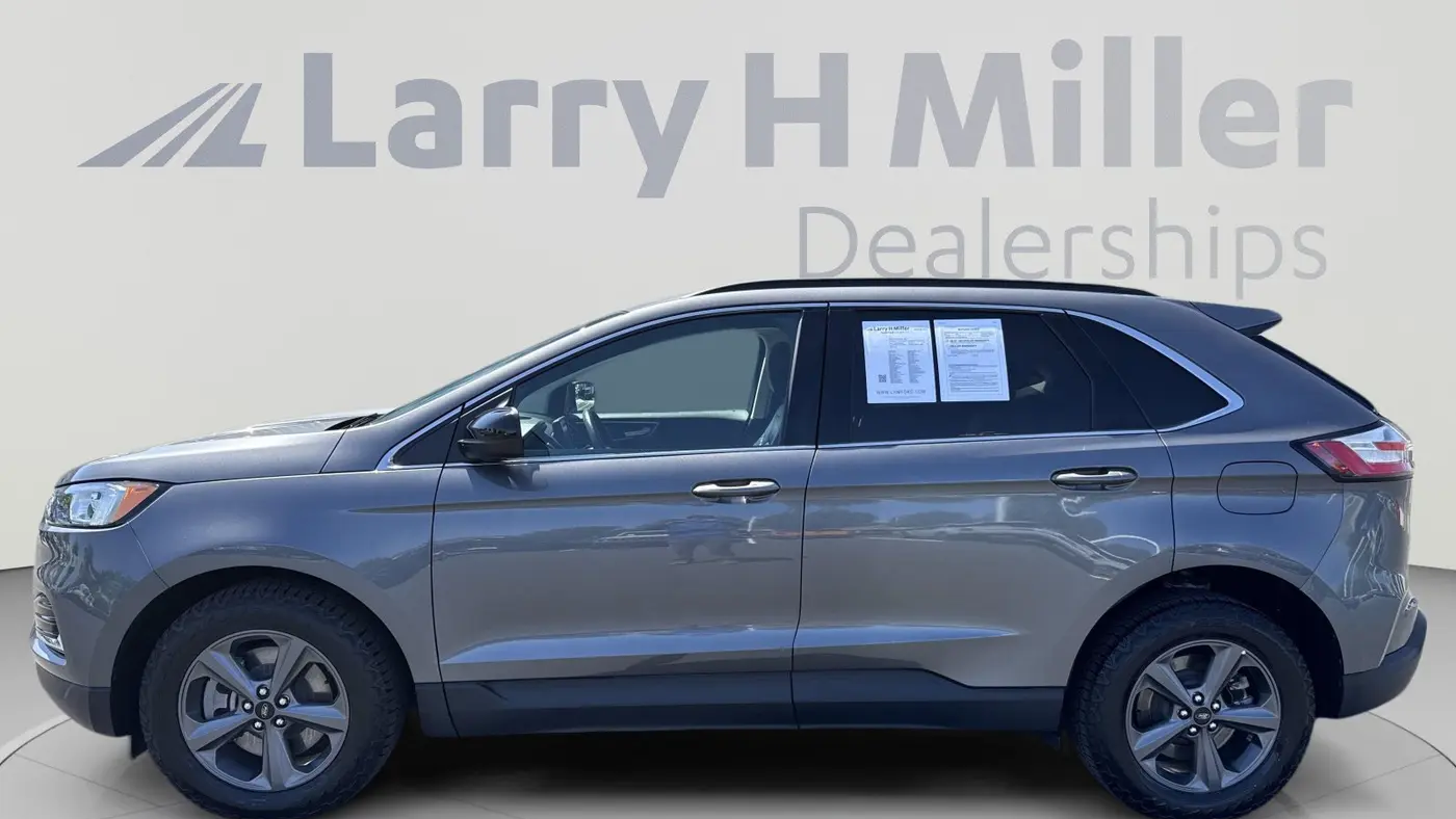 2022 Ford Edge ST-Line
