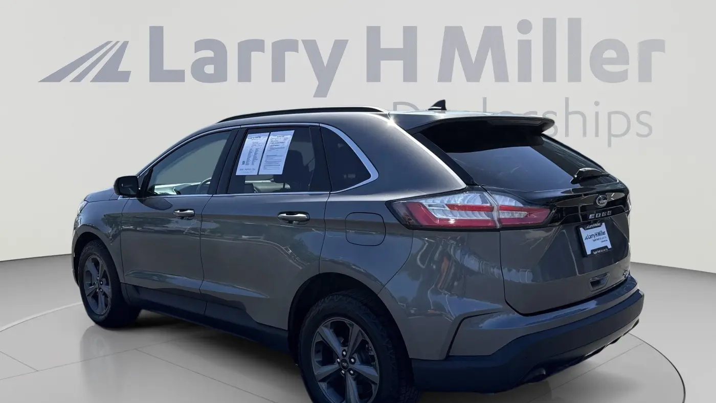 2022 Ford Edge ST-Line