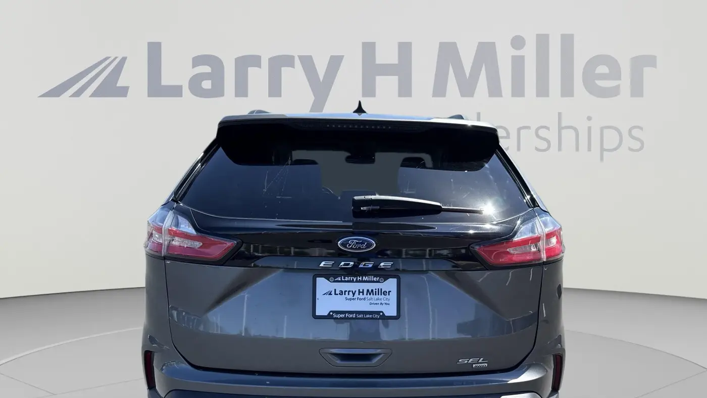 2022 Ford Edge ST-Line