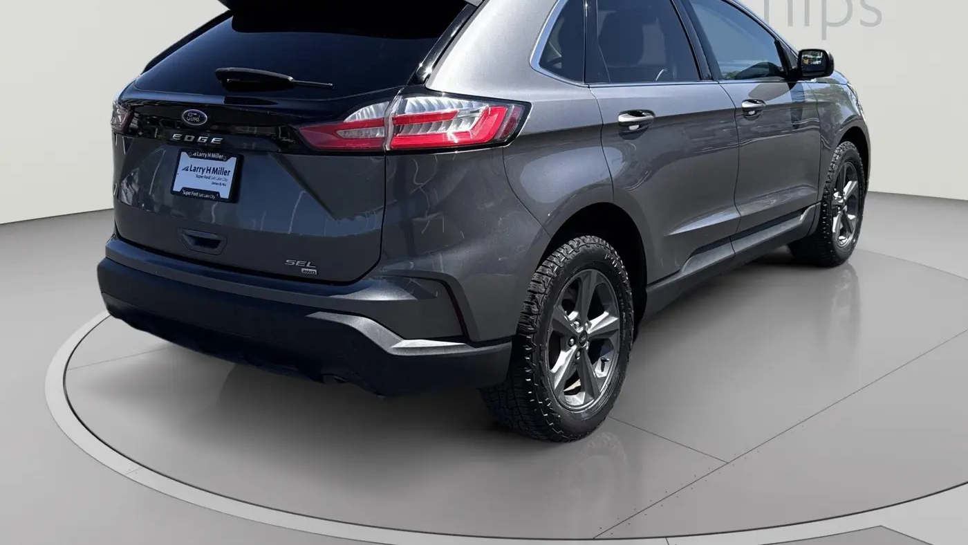 2022 Ford Edge ST-Line