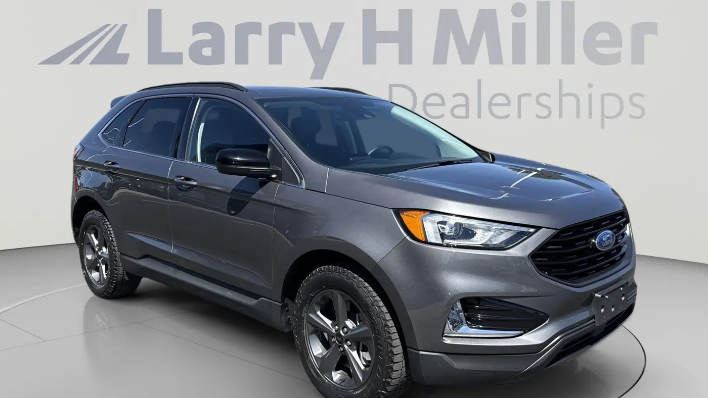 2022 Ford Edge ST-Line