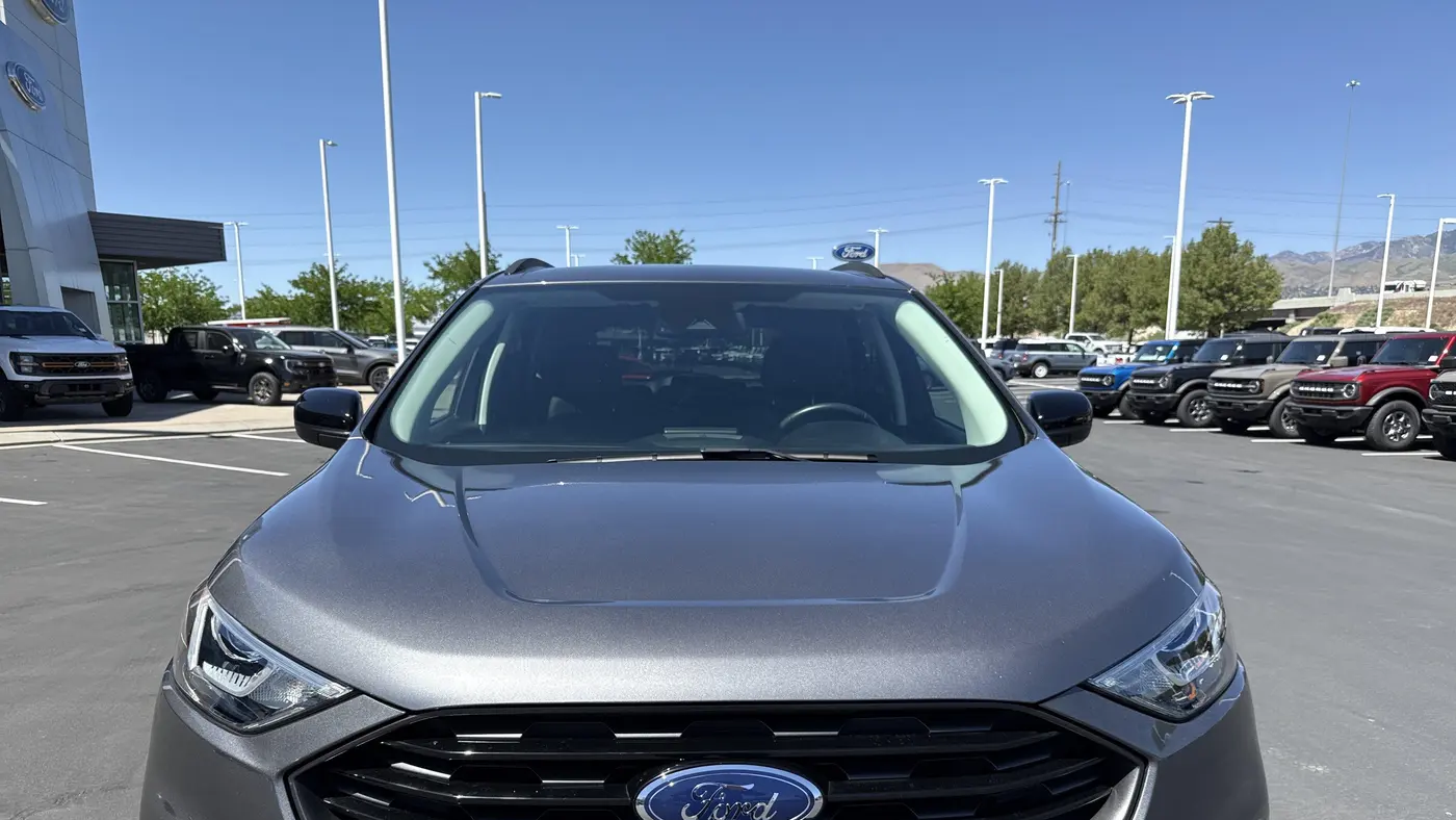 2022 Ford Edge ST-Line