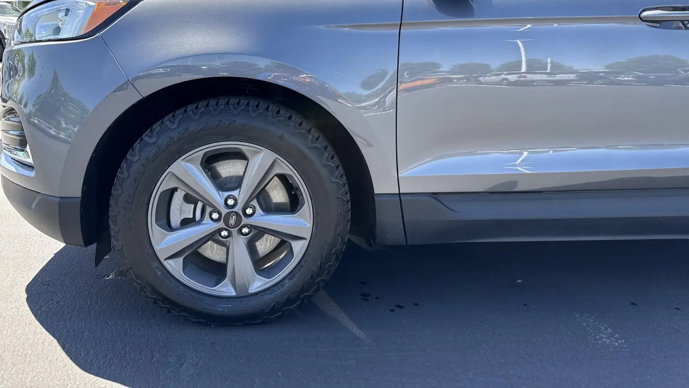 2022 Ford Edge ST-Line