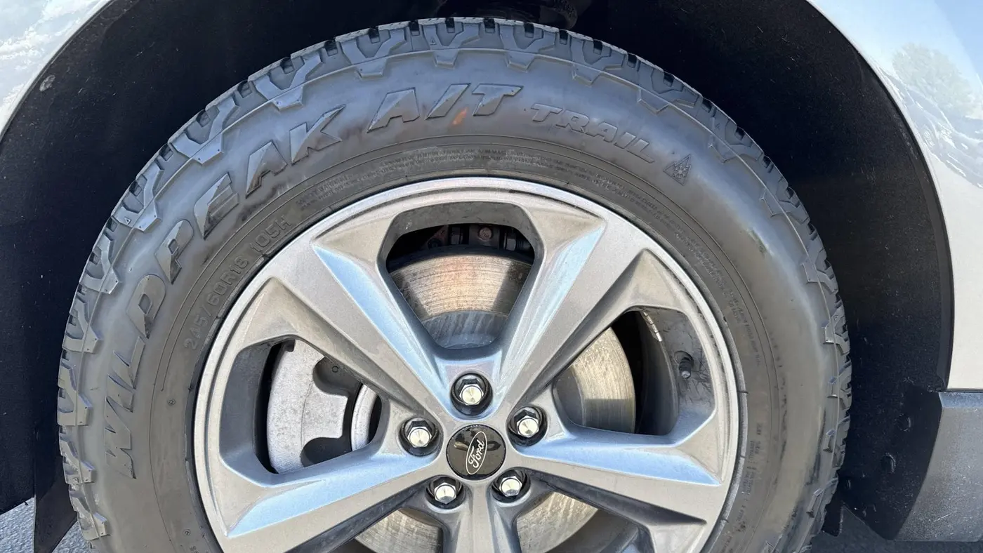 2022 Ford Edge ST-Line