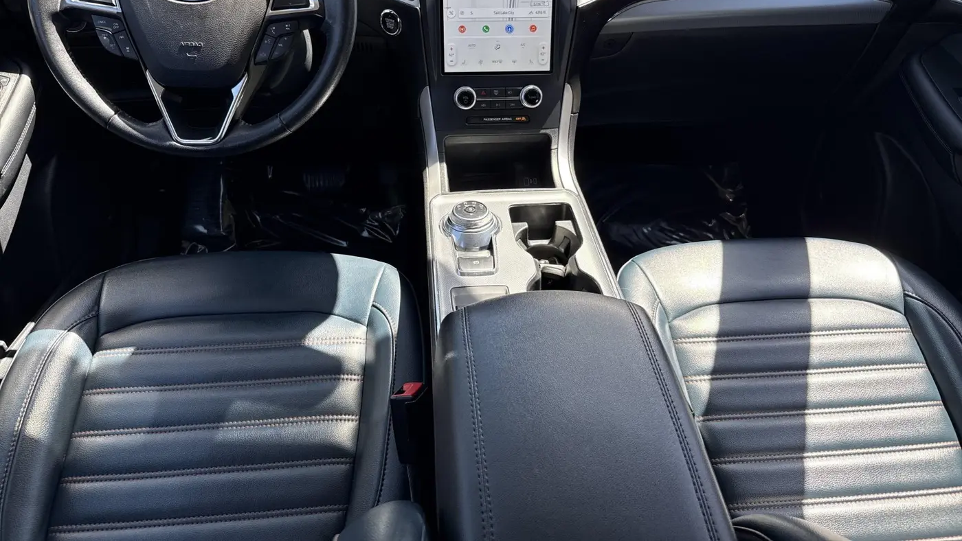 2022 Ford Edge ST-Line