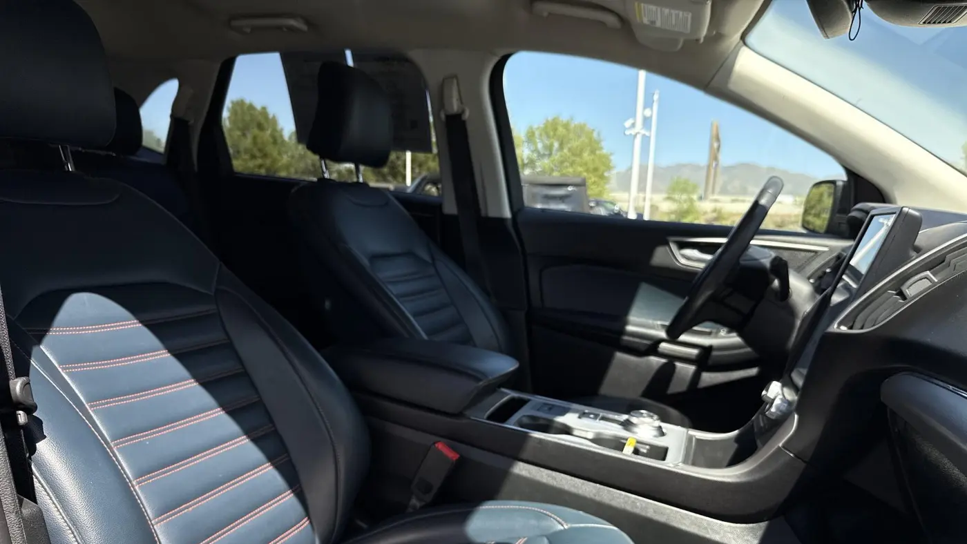 2022 Ford Edge ST-Line