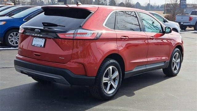 2022 Ford Edge SEL