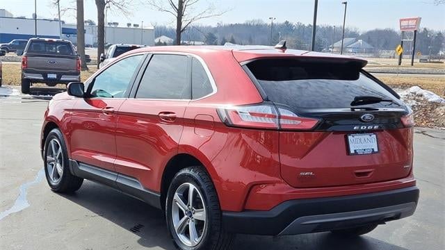 2022 Ford Edge SEL