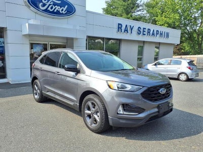 2022 Ford Edge AWD SEL 4DR Crossover