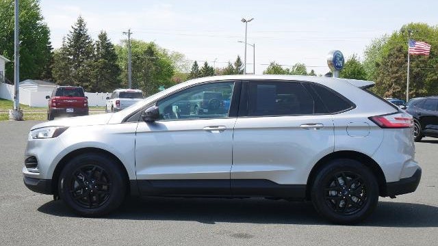 2022 Ford Edge ST-Line