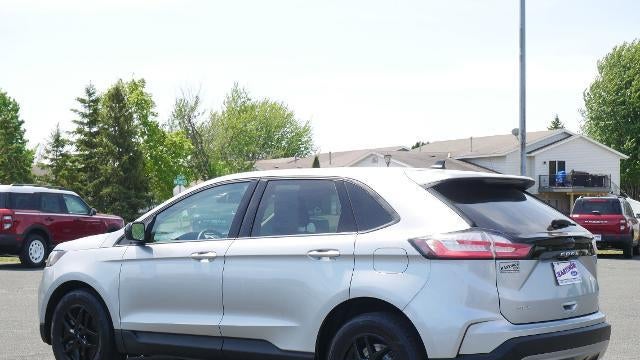 2022 Ford Edge ST-Line