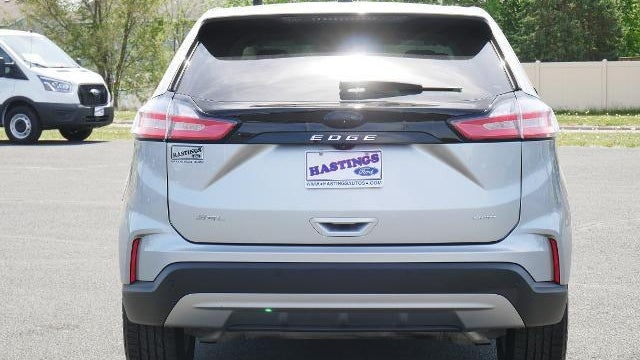 2022 Ford Edge ST-Line