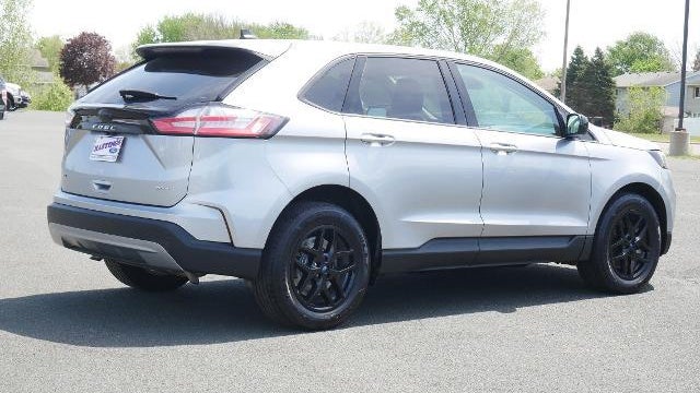 2022 Ford Edge ST-Line
