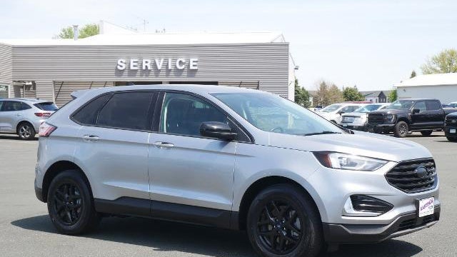 2022 Ford Edge ST-Line