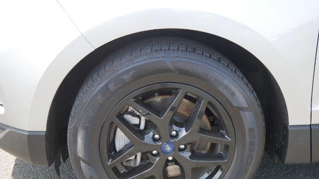 2022 Ford Edge ST-Line