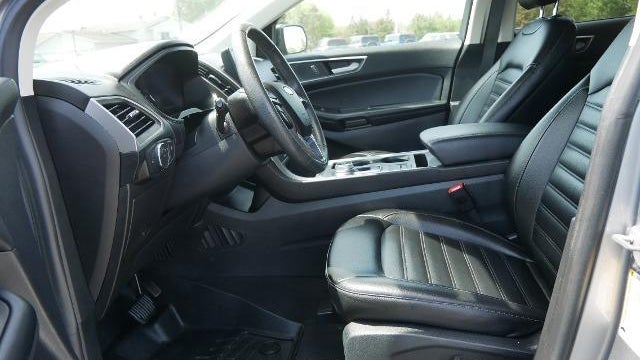 2022 Ford Edge ST-Line