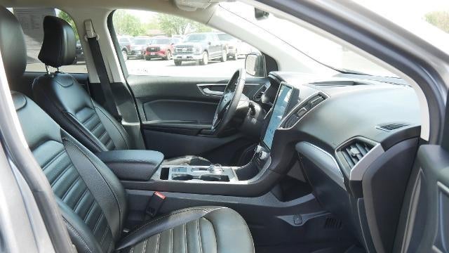2022 Ford Edge ST-Line