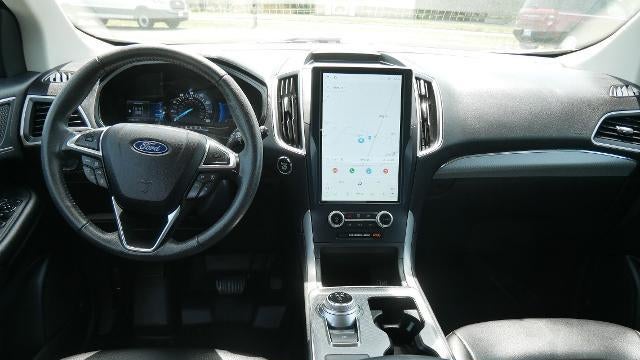 2022 Ford Edge ST-Line
