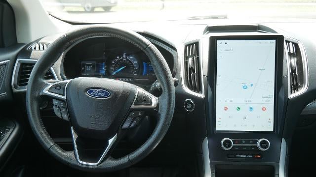 2022 Ford Edge ST-Line