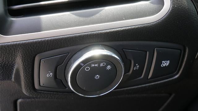 2022 Ford Edge ST-Line