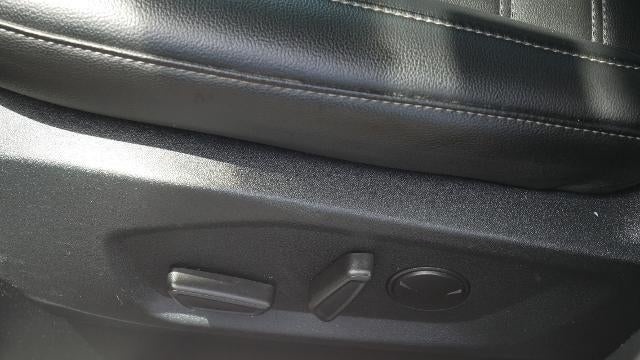 2022 Ford Edge ST-Line