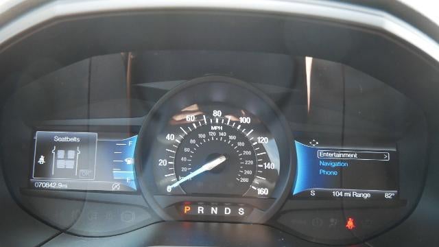 2022 Ford Edge ST-Line