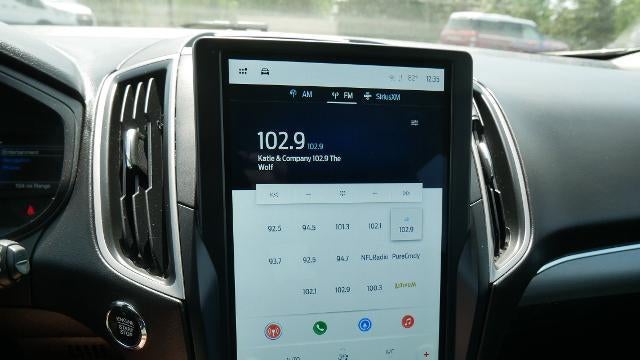 2022 Ford Edge ST-Line