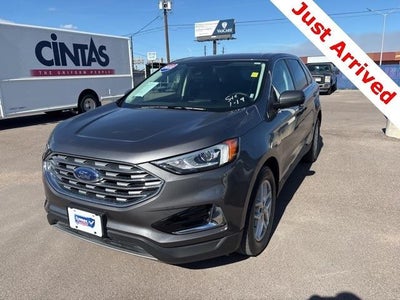 2022 Ford Edge AWD SEL 4DR Crossover