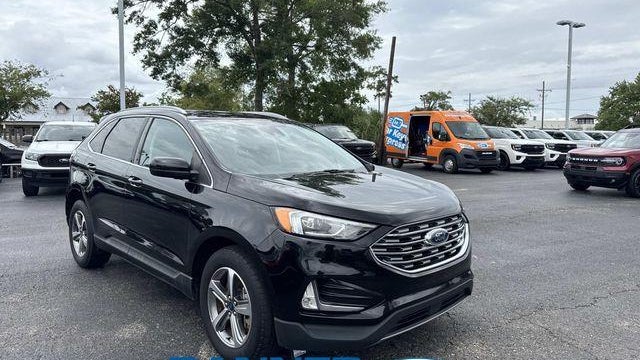 Preowned 2022 Ford Edge SEL for Sale
