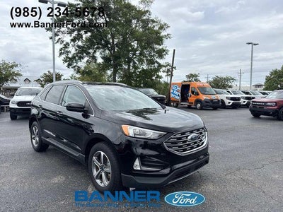 2022 Ford Edge AWD SEL 4DR Crossover