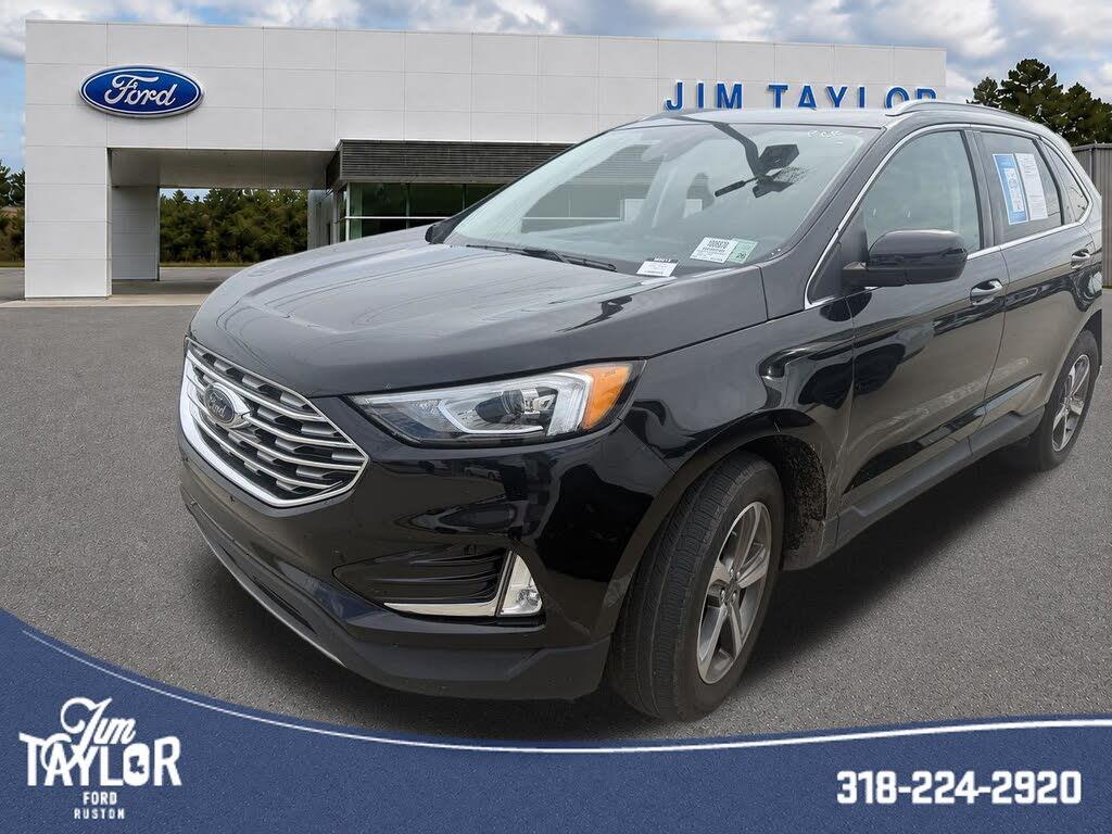 2022 Ford Edge - $23,687
