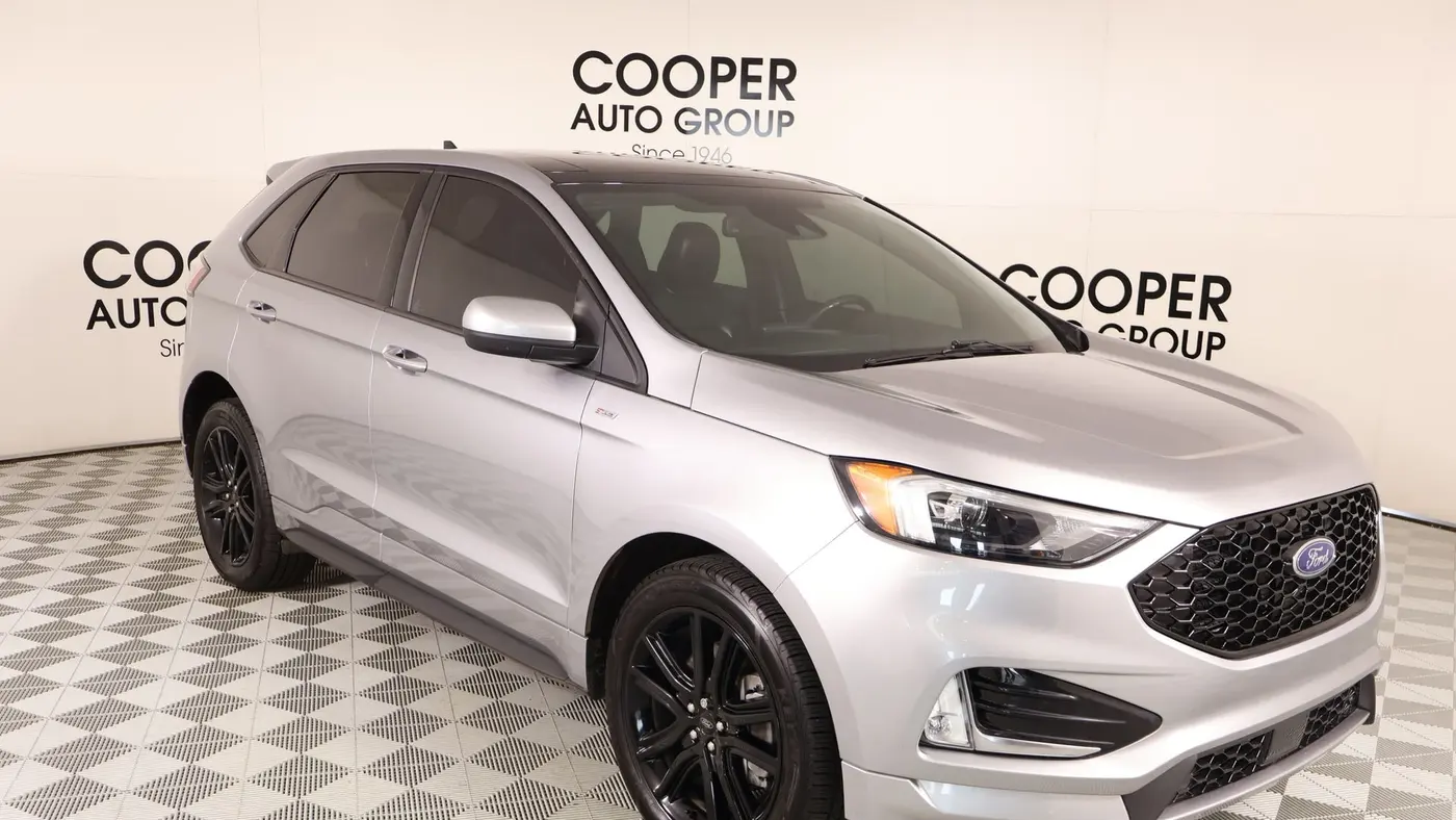 Preowned 2022 Ford Edge SEL for Sale